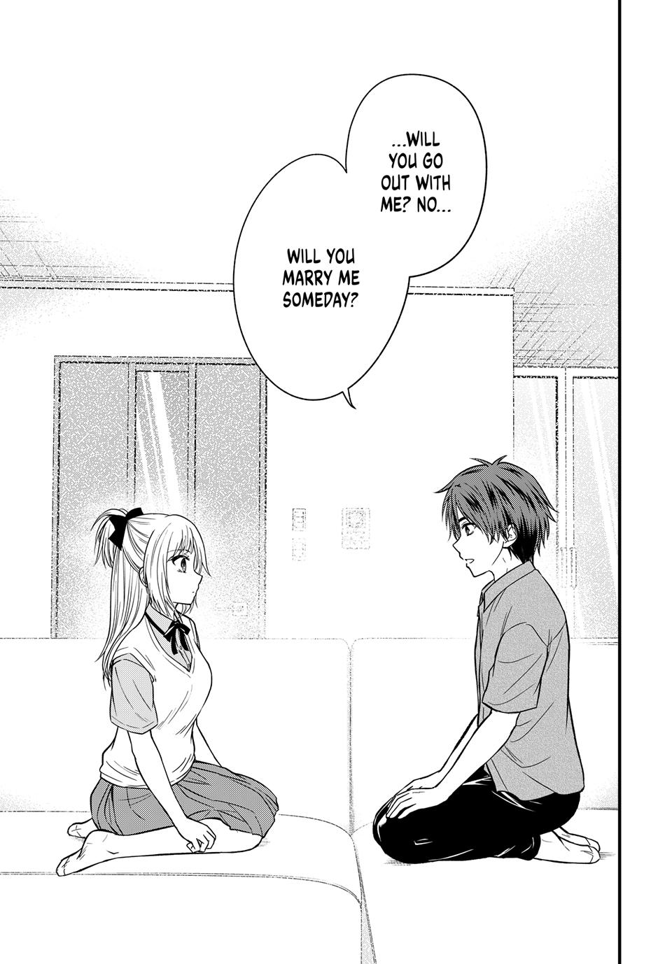 Ojousama No Shimobe Chapter 156 7